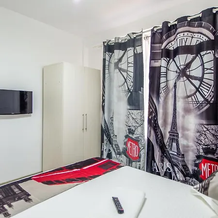 Apartament Breeze *